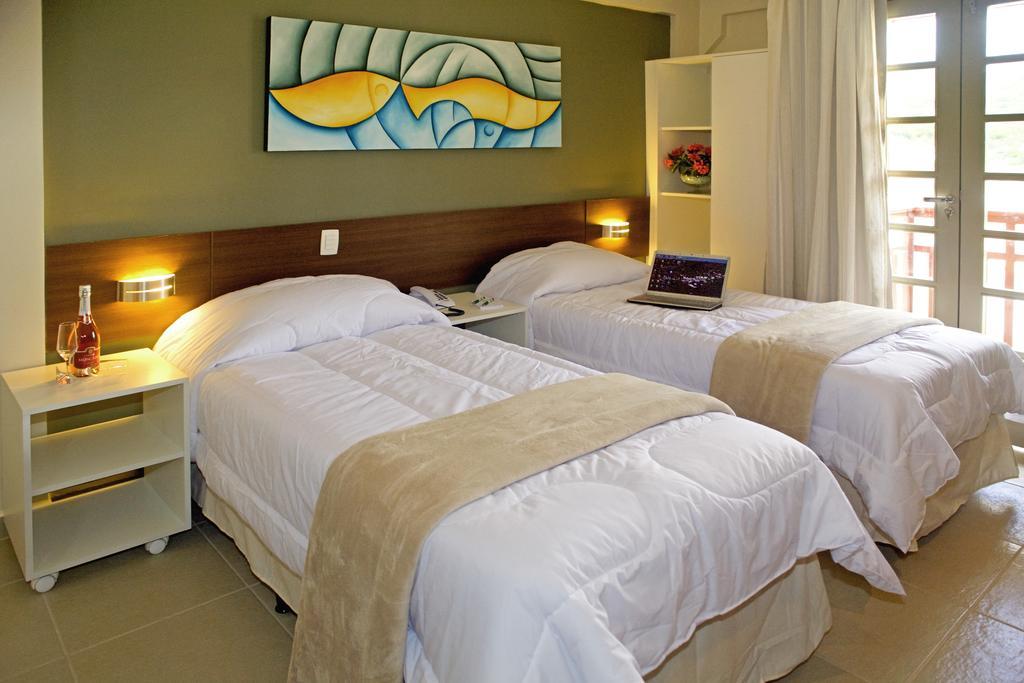 Serra Golfe Apart Hotel Bananeiras Pokój zdjęcie